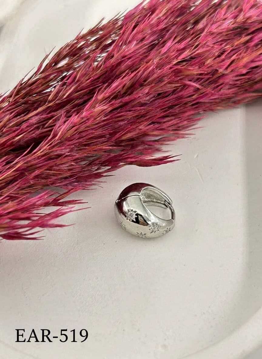 EARCUFF Kıkırdak Küpe // EAR-519
