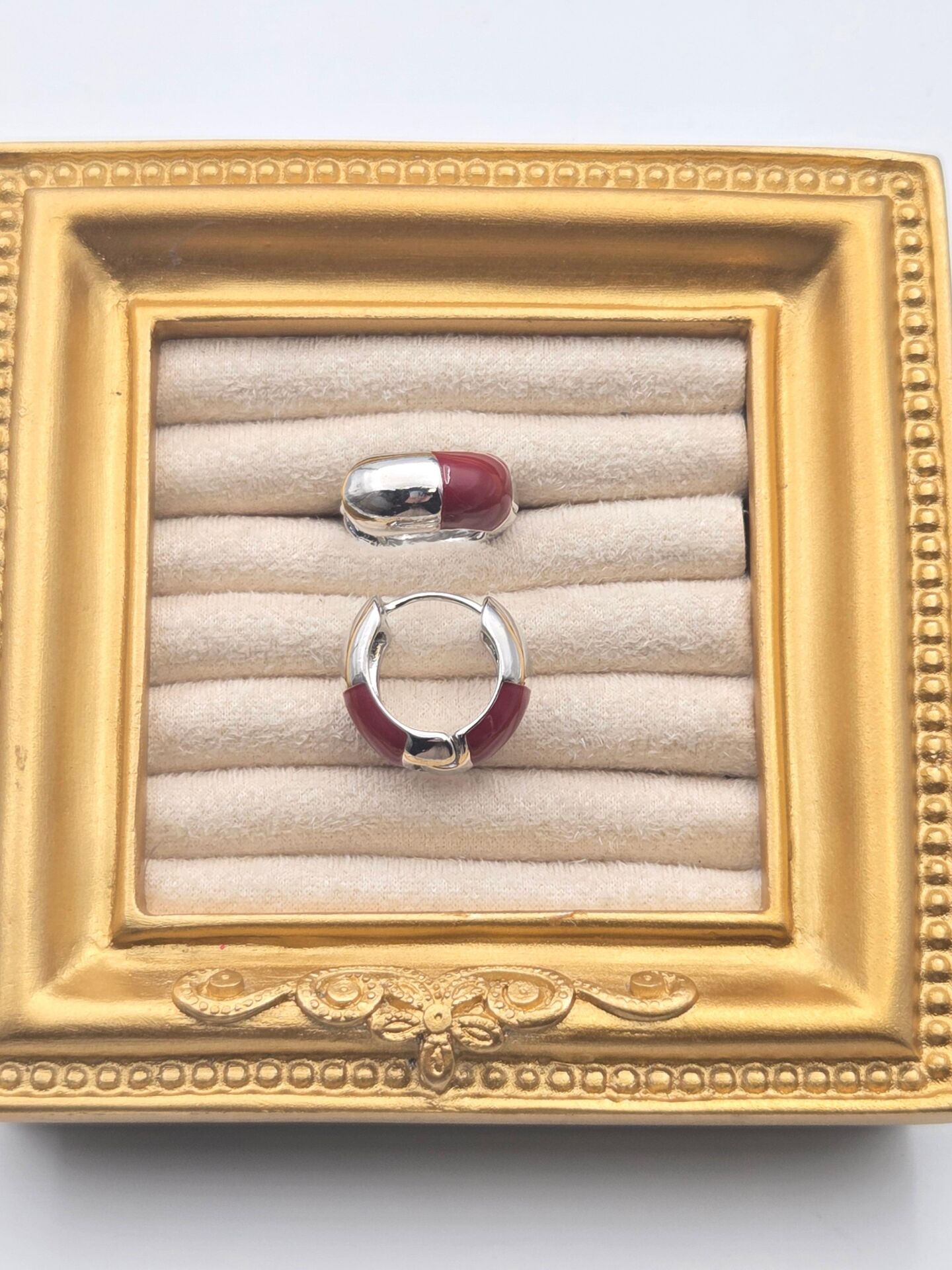 Çelik Küpe // KÜPE-4041