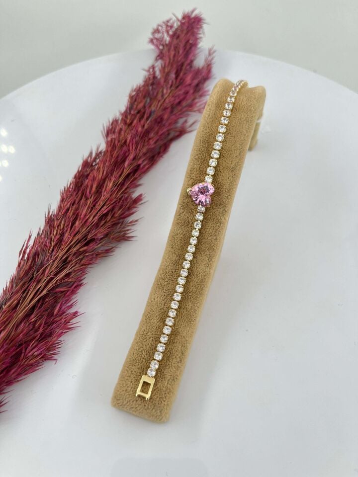 Steel Bracelet // WRIST-4536