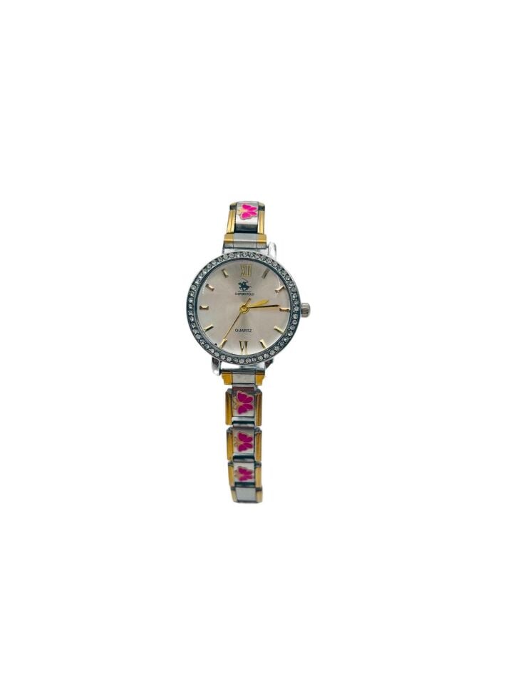 Çelik Esnek Saat Bileklik // SAAT-399