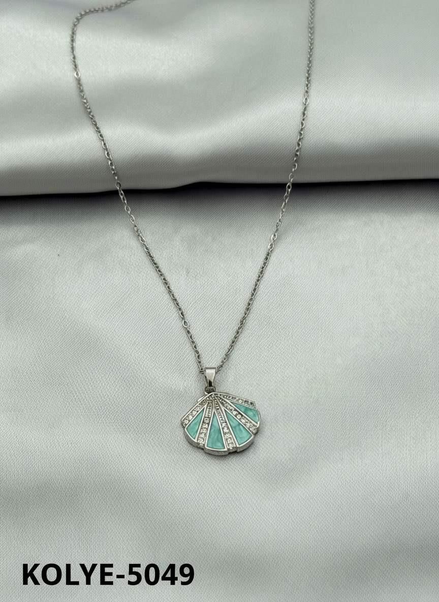 Çelik Kolye 45cm // KOLYE-5049