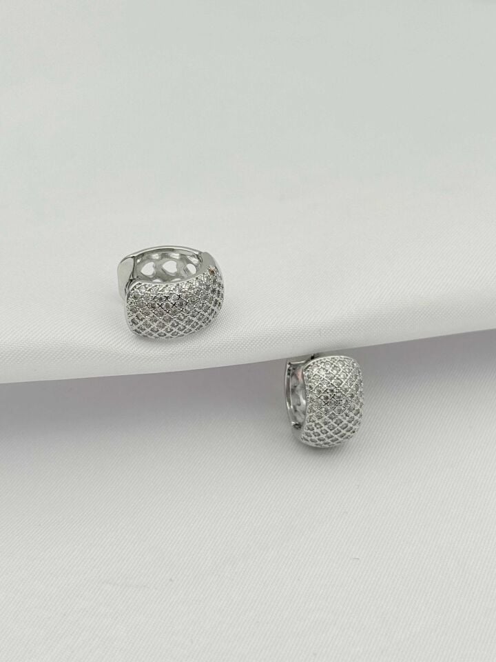 Çelik Küpe // KÜPE-4367