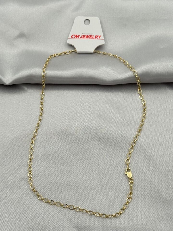 14K CM Kolye 45 cm // KOLYE-5137