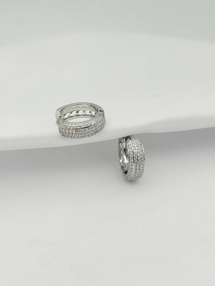 Çelik Küpe // KÜPE-4368