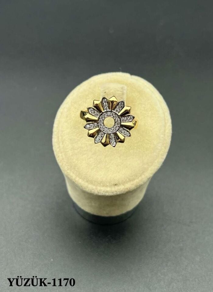 Stahlring (verstellbar) // RING-1170