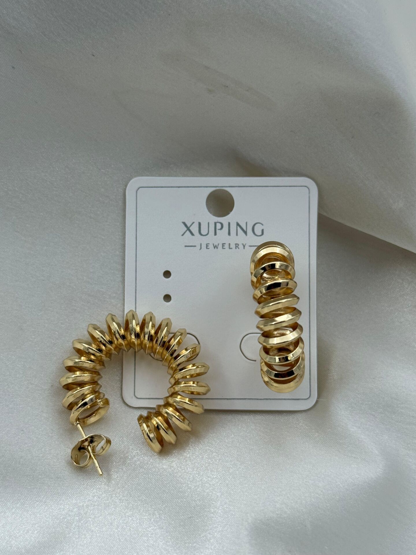 XUPING Küpe // K-XU-2001