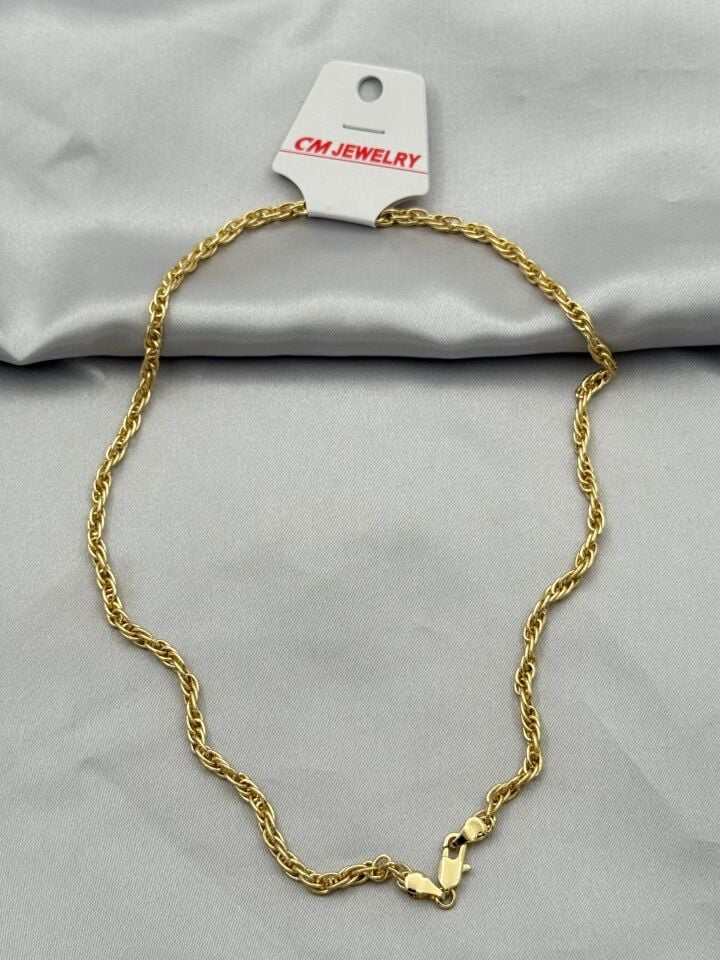 14K CM Kolye 45 cm // KOLYE-5138