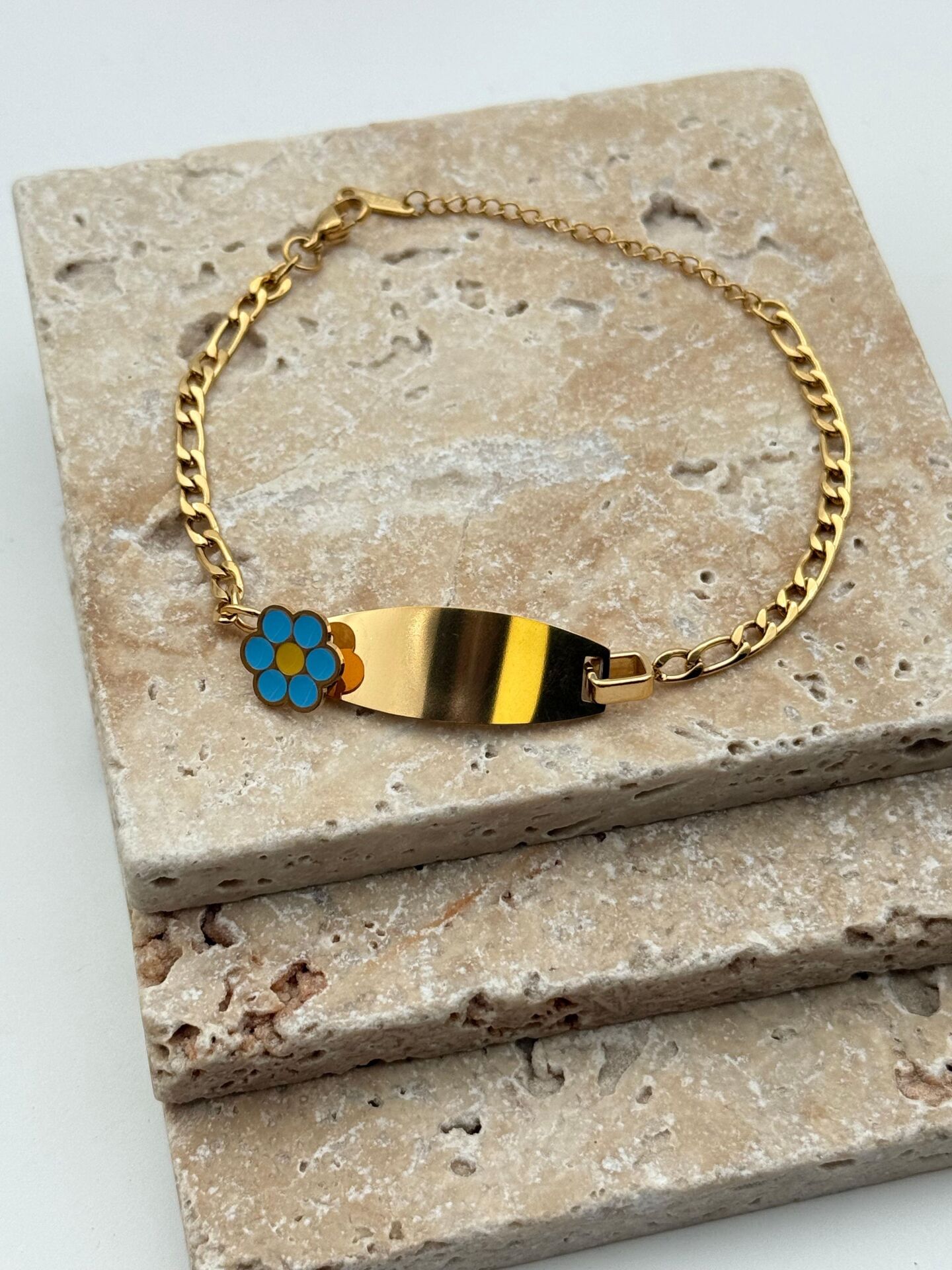 Çelik Çocuk Künyesi // BILEK-5933