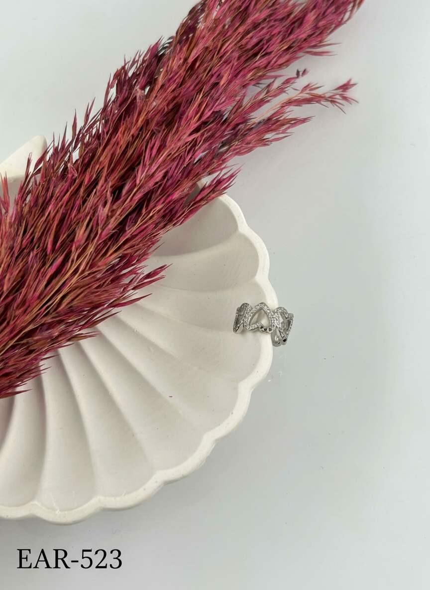 EARCUFF Kıkırdak Küpe // EAR-523