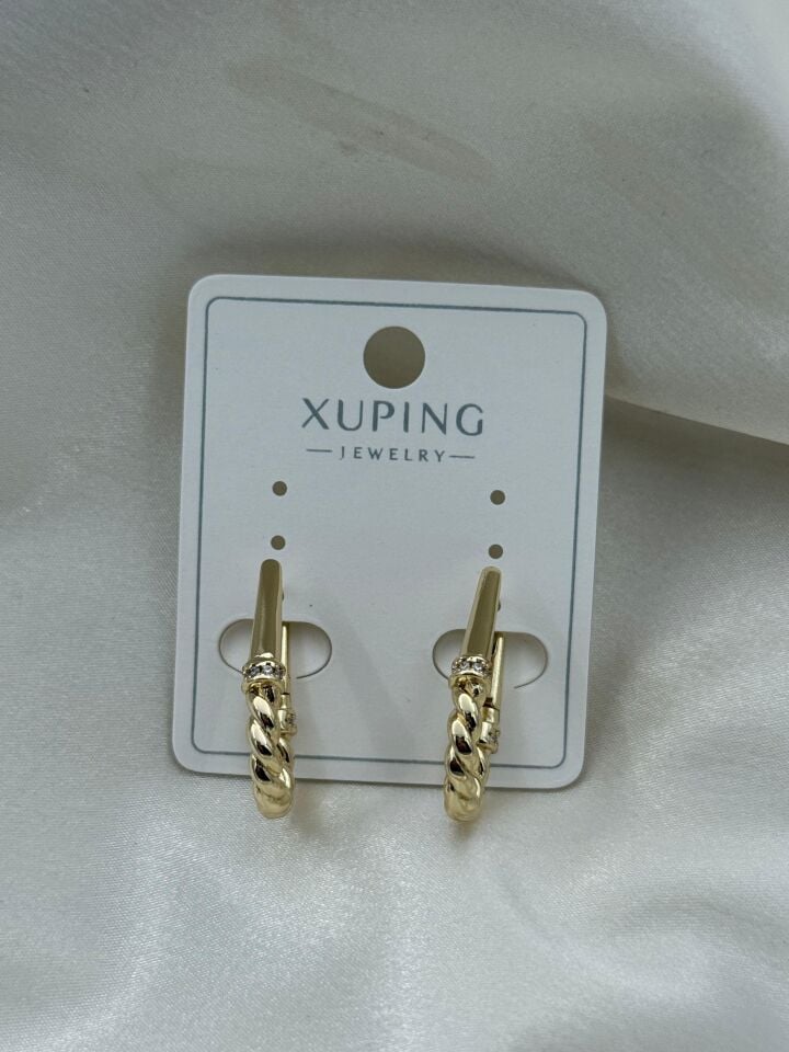 XUPING Küpe // K-XU-2002