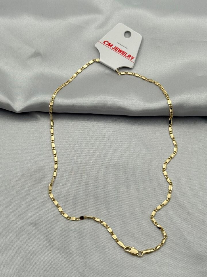 14K CM Kolye 45 cm // KOLYE-5139