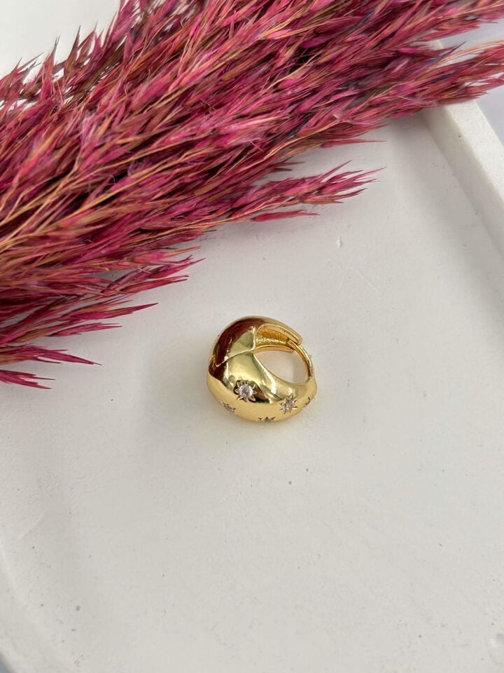 EARCUFF Kıkırdak Küpe // EAR-526