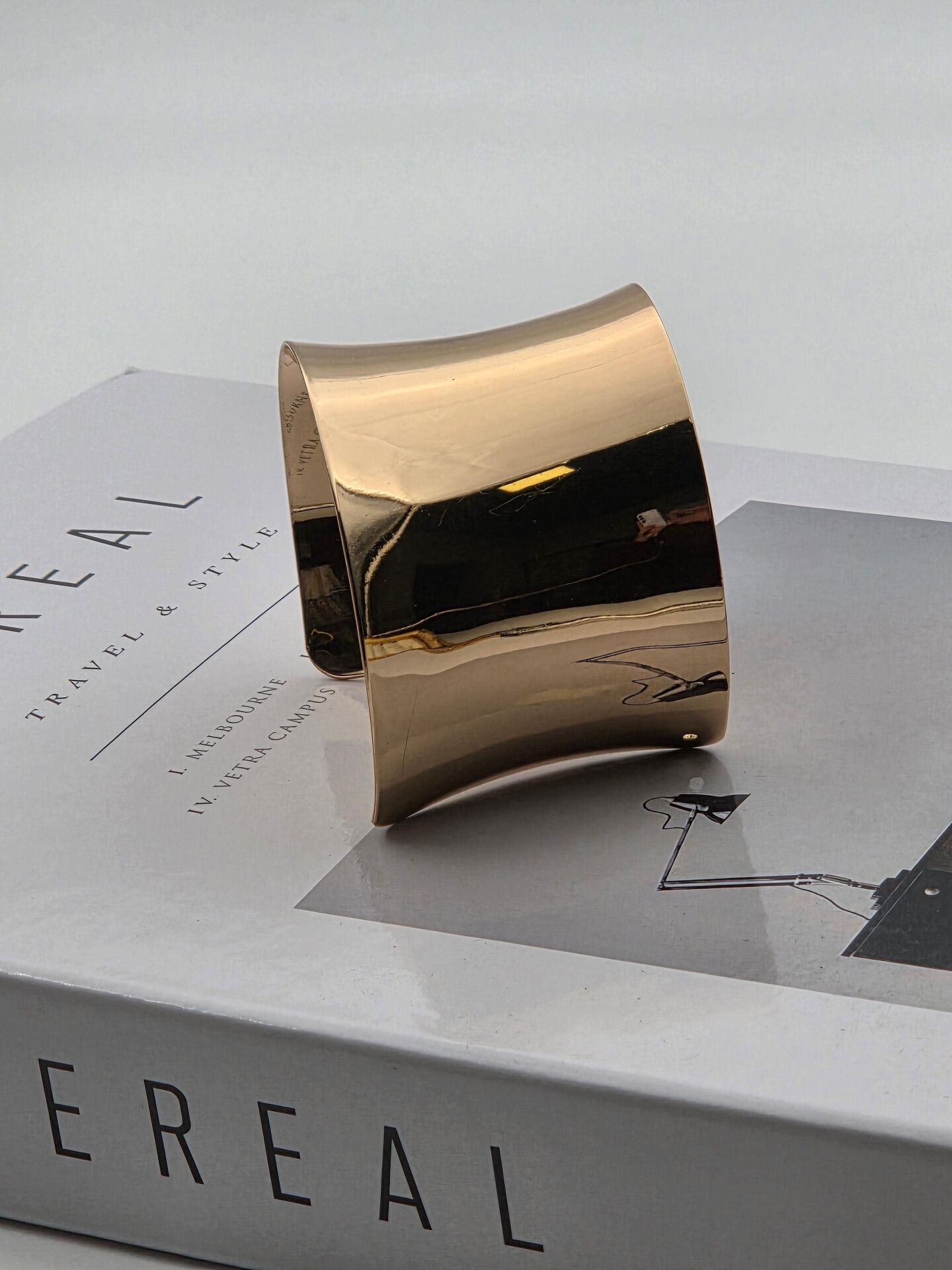 Vintage Kelepçe // KELEPCE-3888