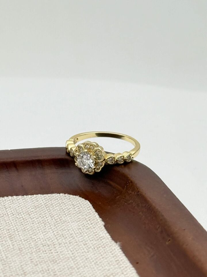 XUPING Yüzük No:6 // YÜZÜK-2136