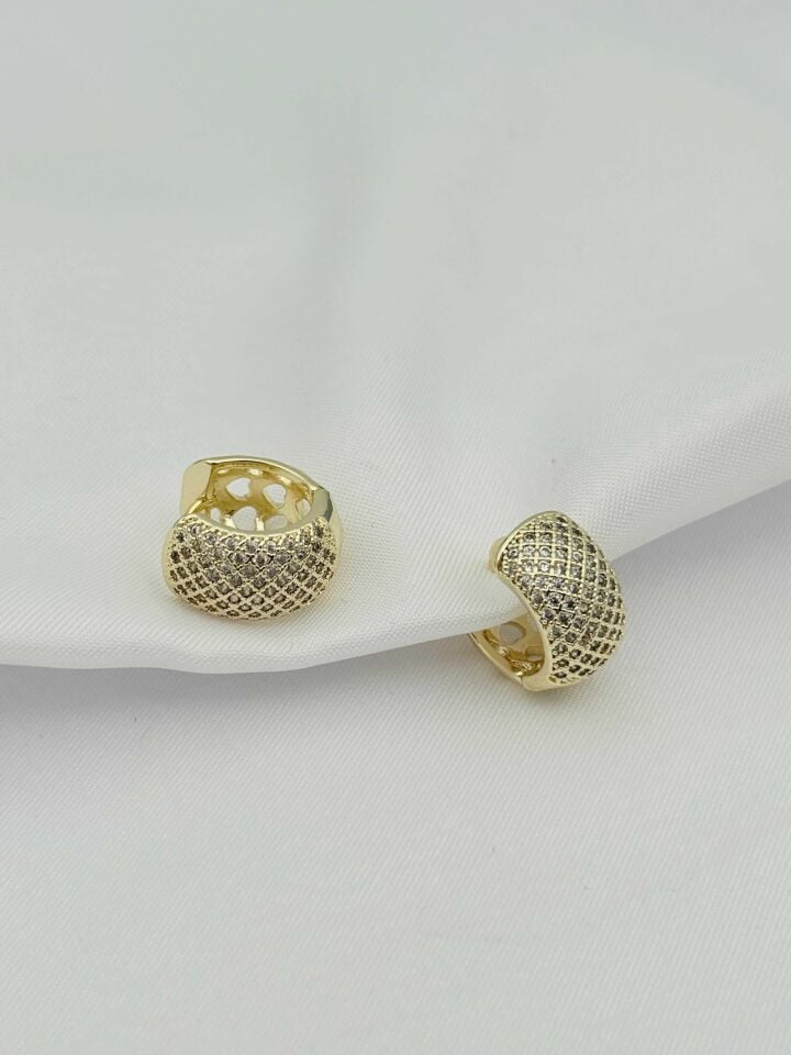 Çelik Küpe // KÜPE-4374