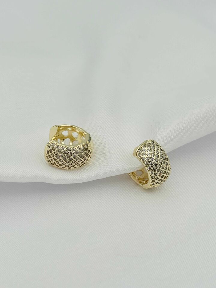 Çelik Küpe // KÜPE-4374