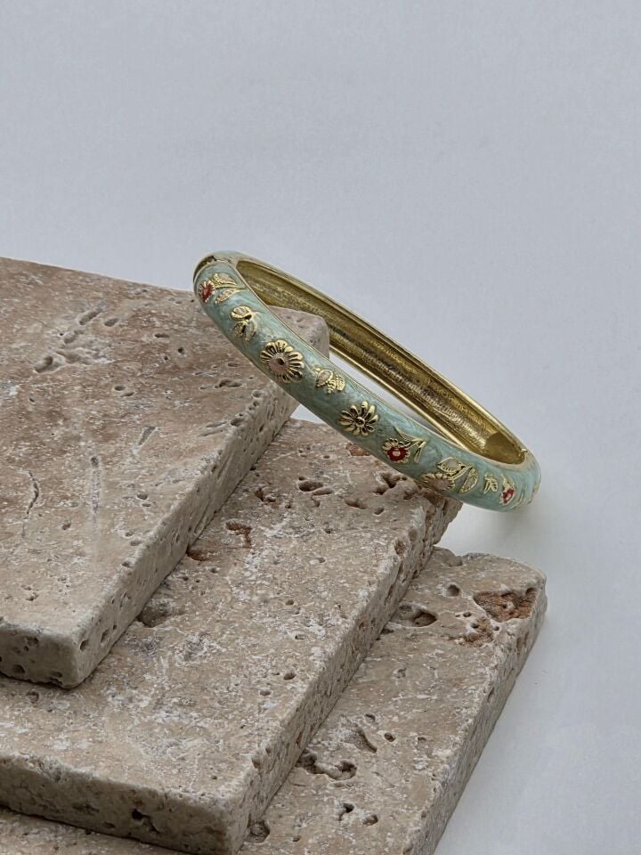 VIP Emaillierte Handschellen // KELEPCE-3890