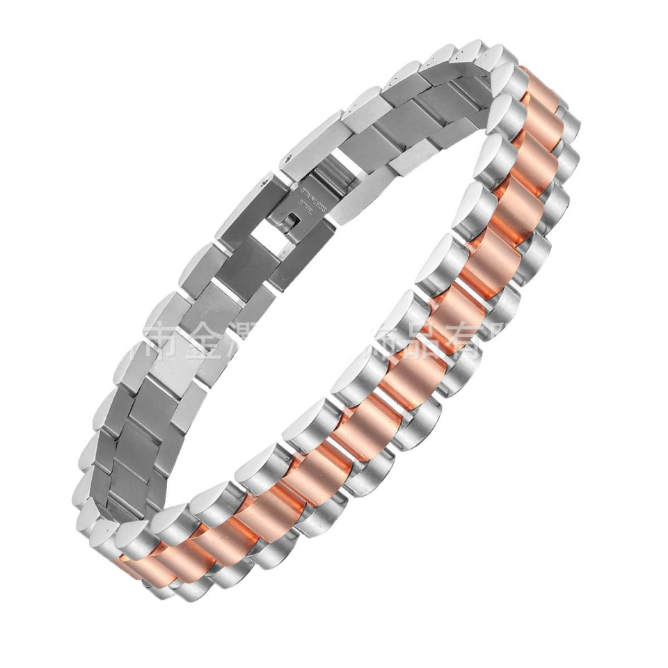 Steel Bracelet // WRIST-3324