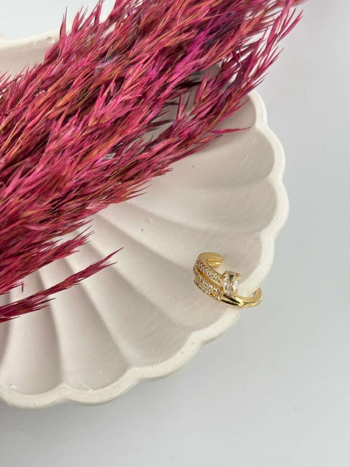 EARCUFF Kıkırdak Küpe // EAR-529