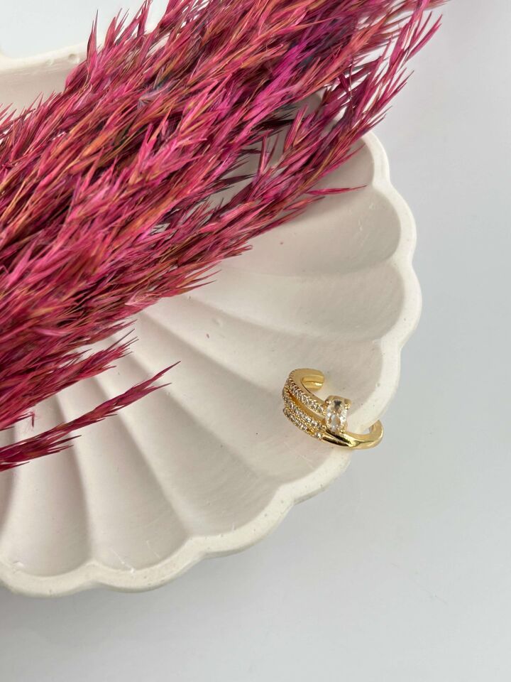 EARCUFF Kıkırdak Küpe // EAR-529