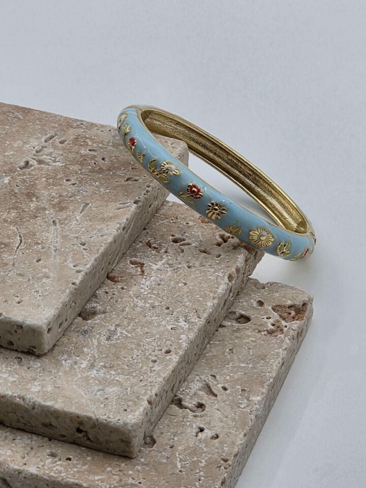 VIP Emaillierte Handschellen // KELEPCE-3891