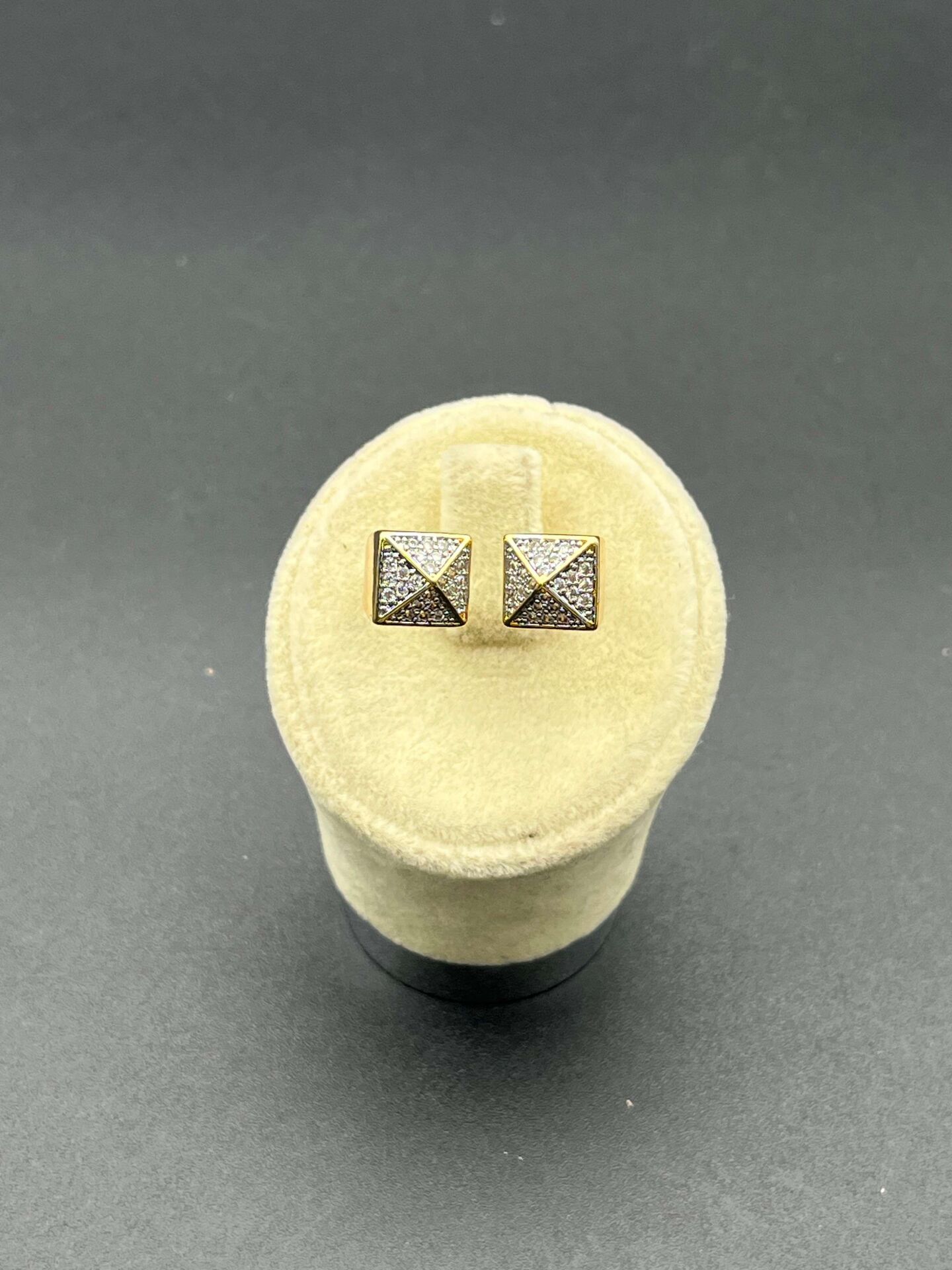 Steel Ring (Adjustable) // RING-1178