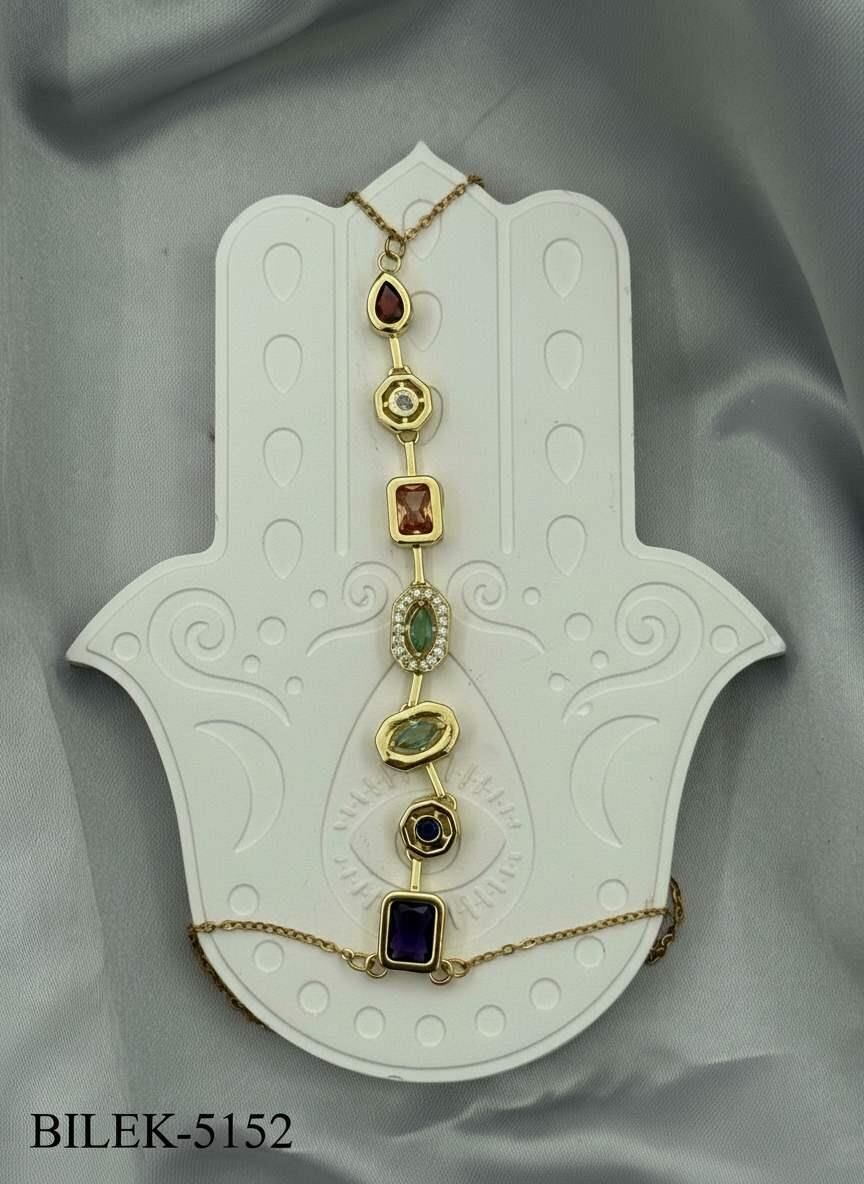 Çelik Y Model Şahmeran // BILEK-5152