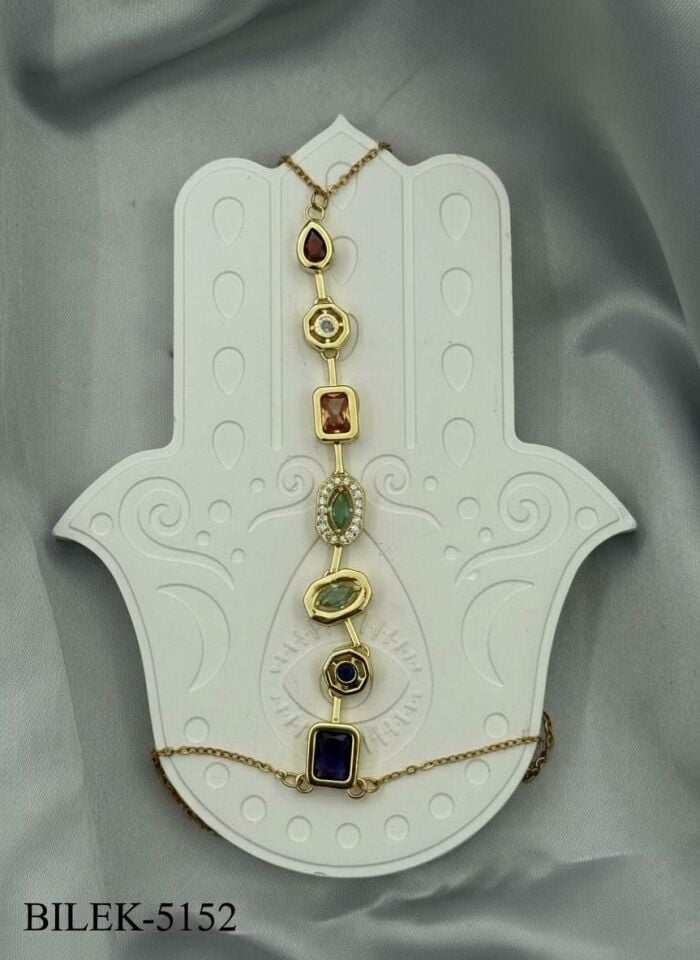 Çelik Y Model Şahmeran // BILEK-5152