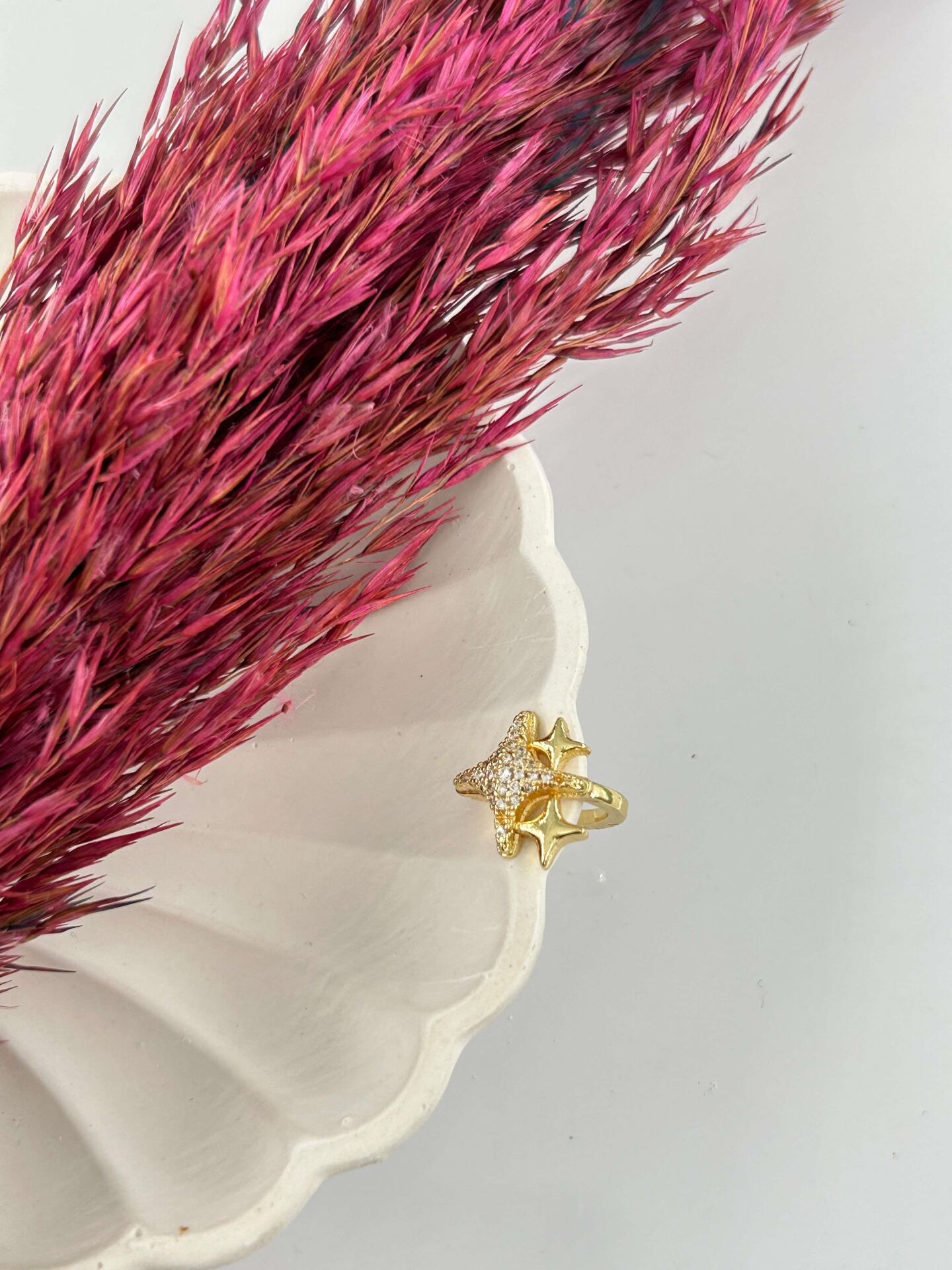 EARCUFF Kıkırdak Küpe // EAR-532