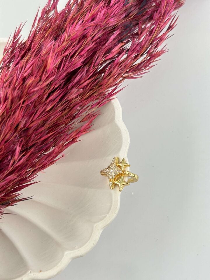 EARCUFF Kıkırdak Küpe // EAR-532