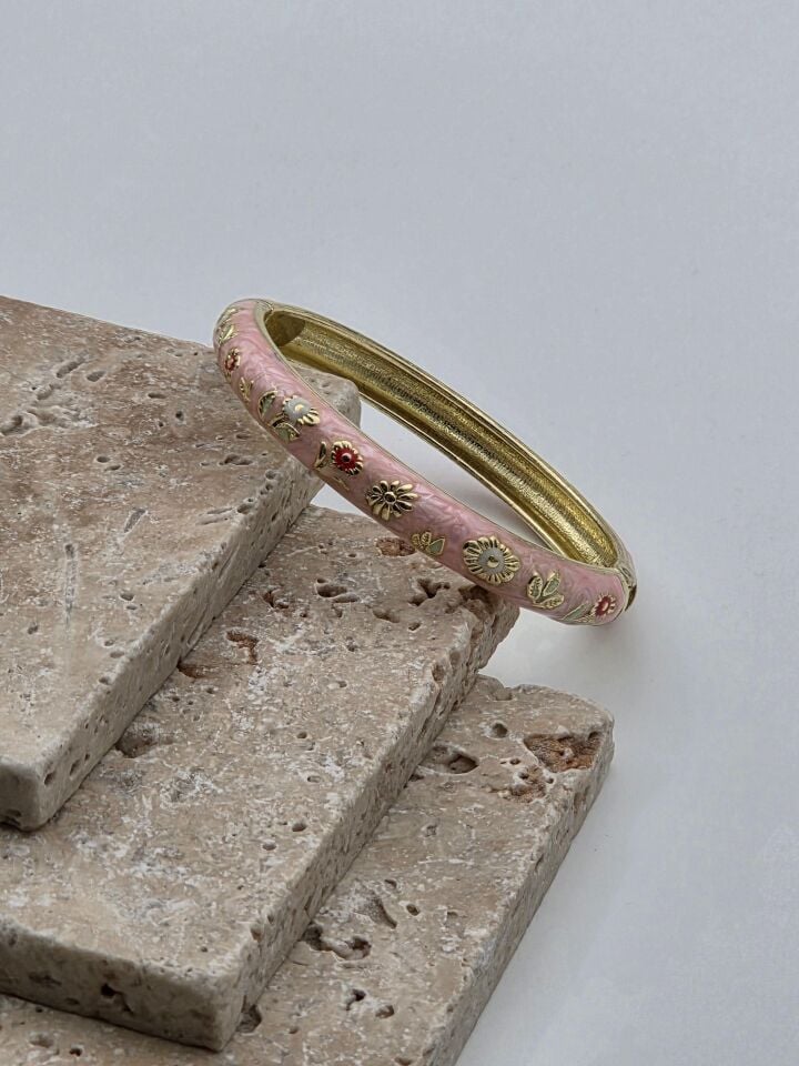 VIP Emaillierte Handschellen // KELEPCE-3894