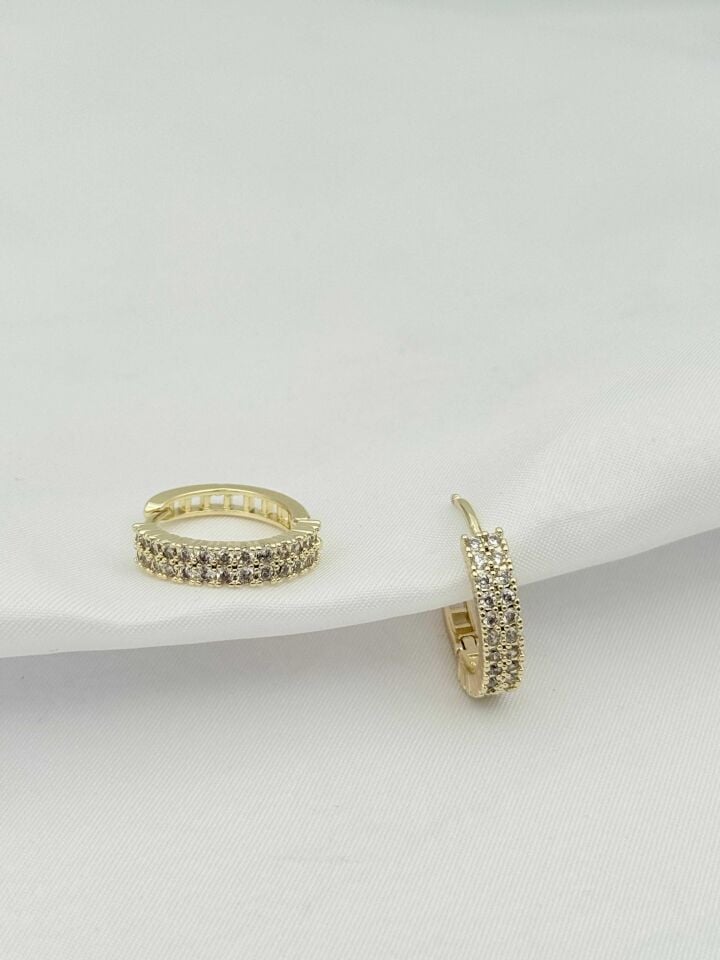 Çelik Küpe // KÜPE-4379