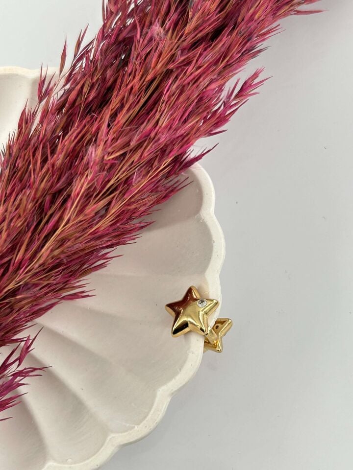 EARCUFF Kıkırdak Küpe // EAR-533