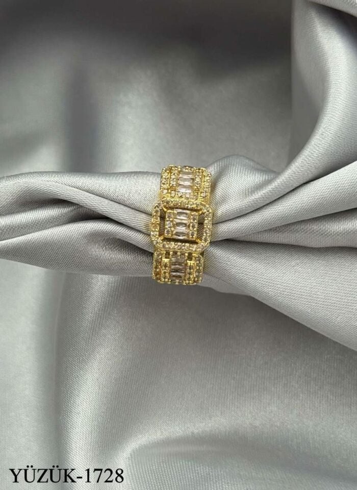 VIP Yüzük (Ayarlanabilir) // YÜZÜK-1728