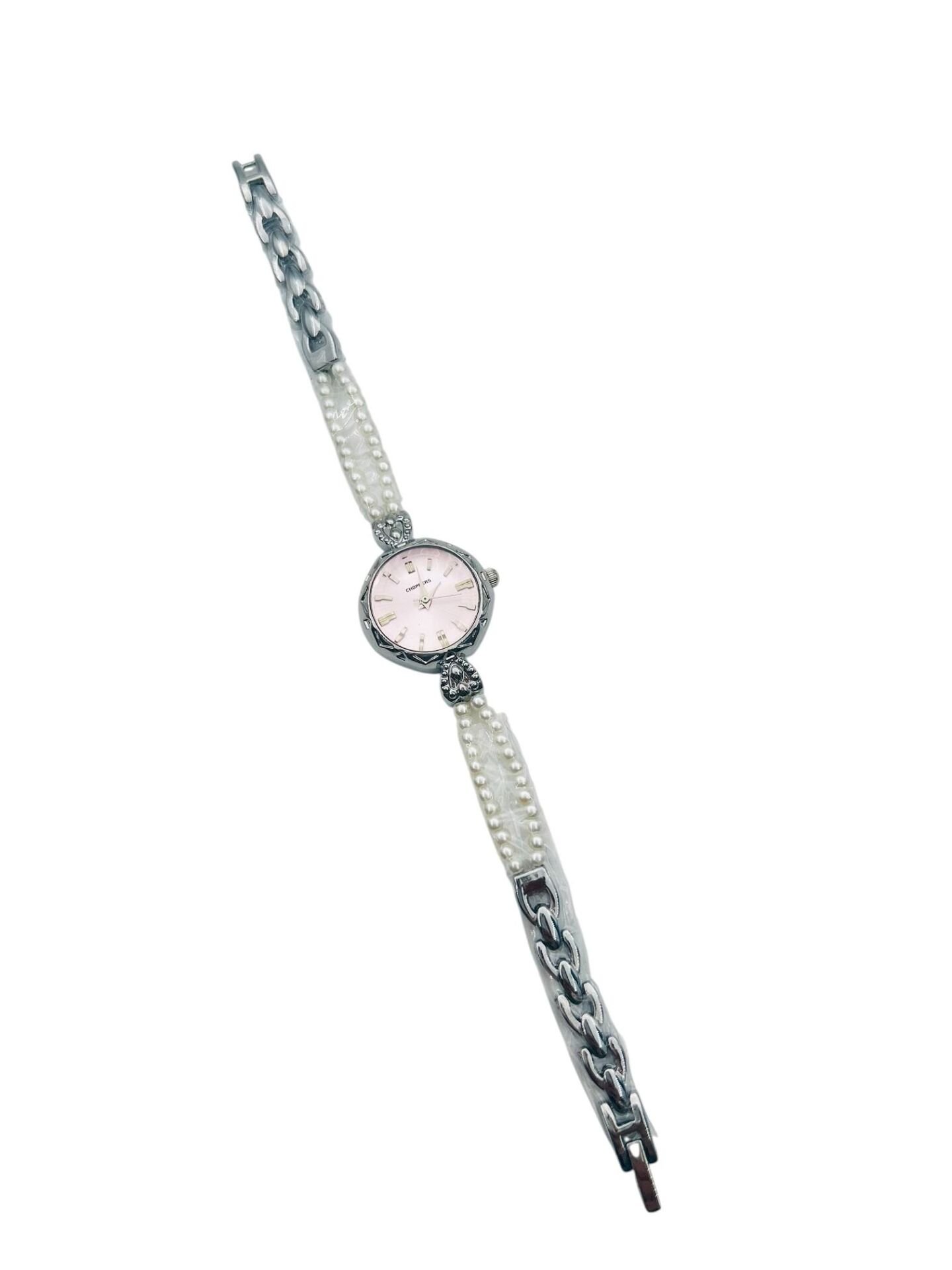 Çelik Kadın Saat // SAAT-427