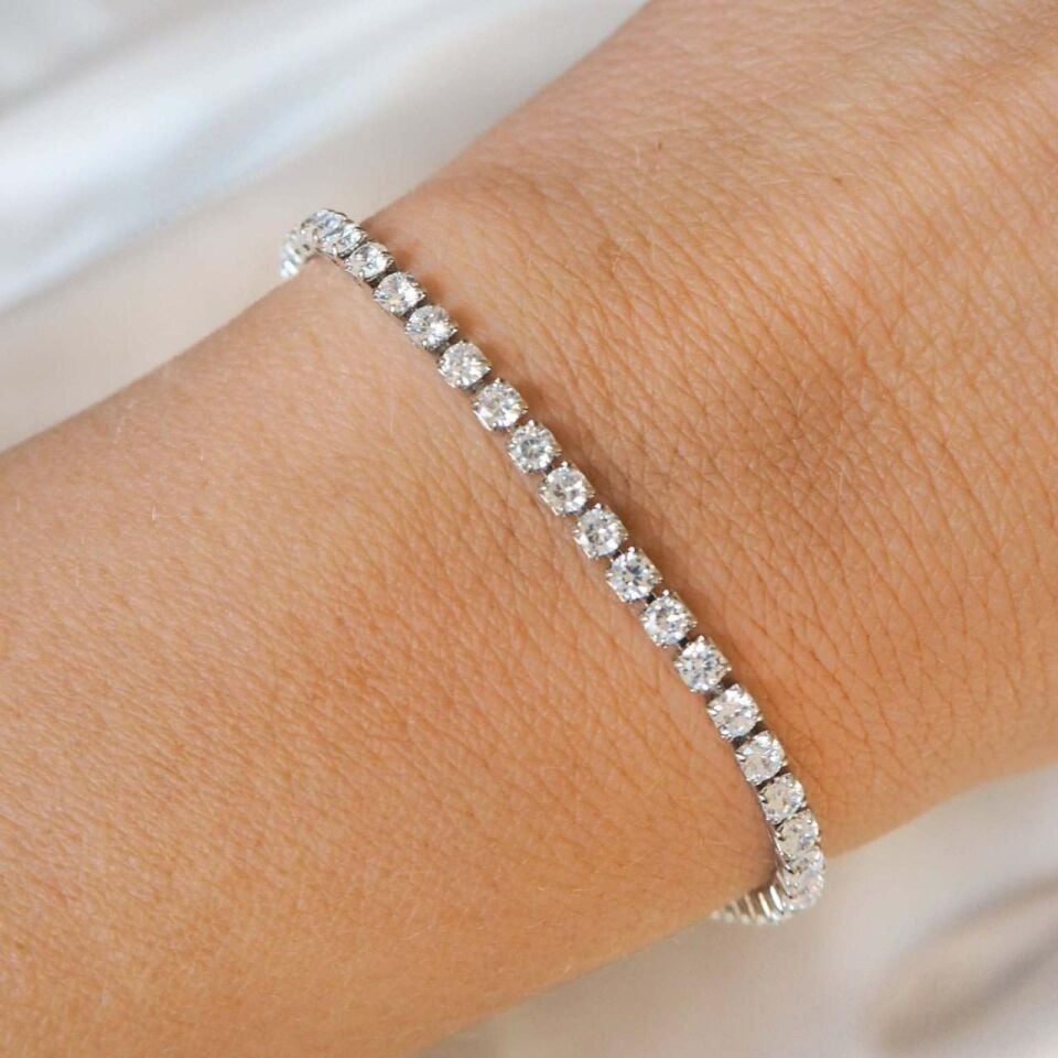 Steel Waterway Bracelet // WRIST-3308