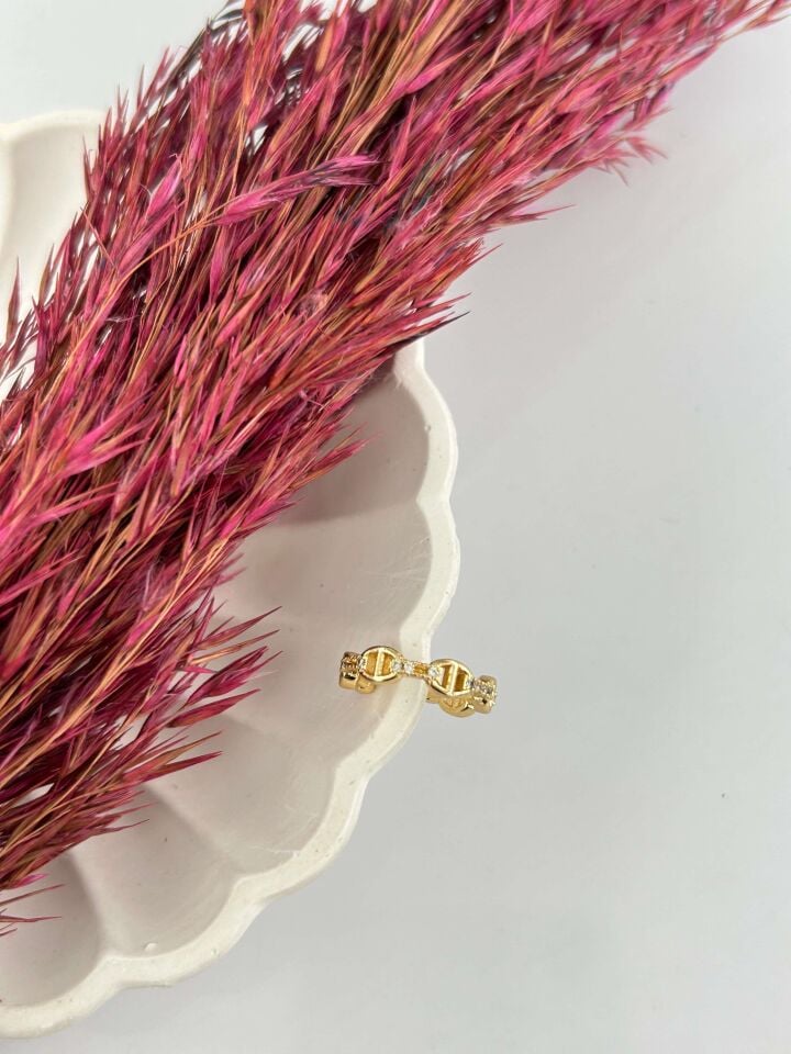 EARCUFF Kıkırdak Küpe // EAR-535