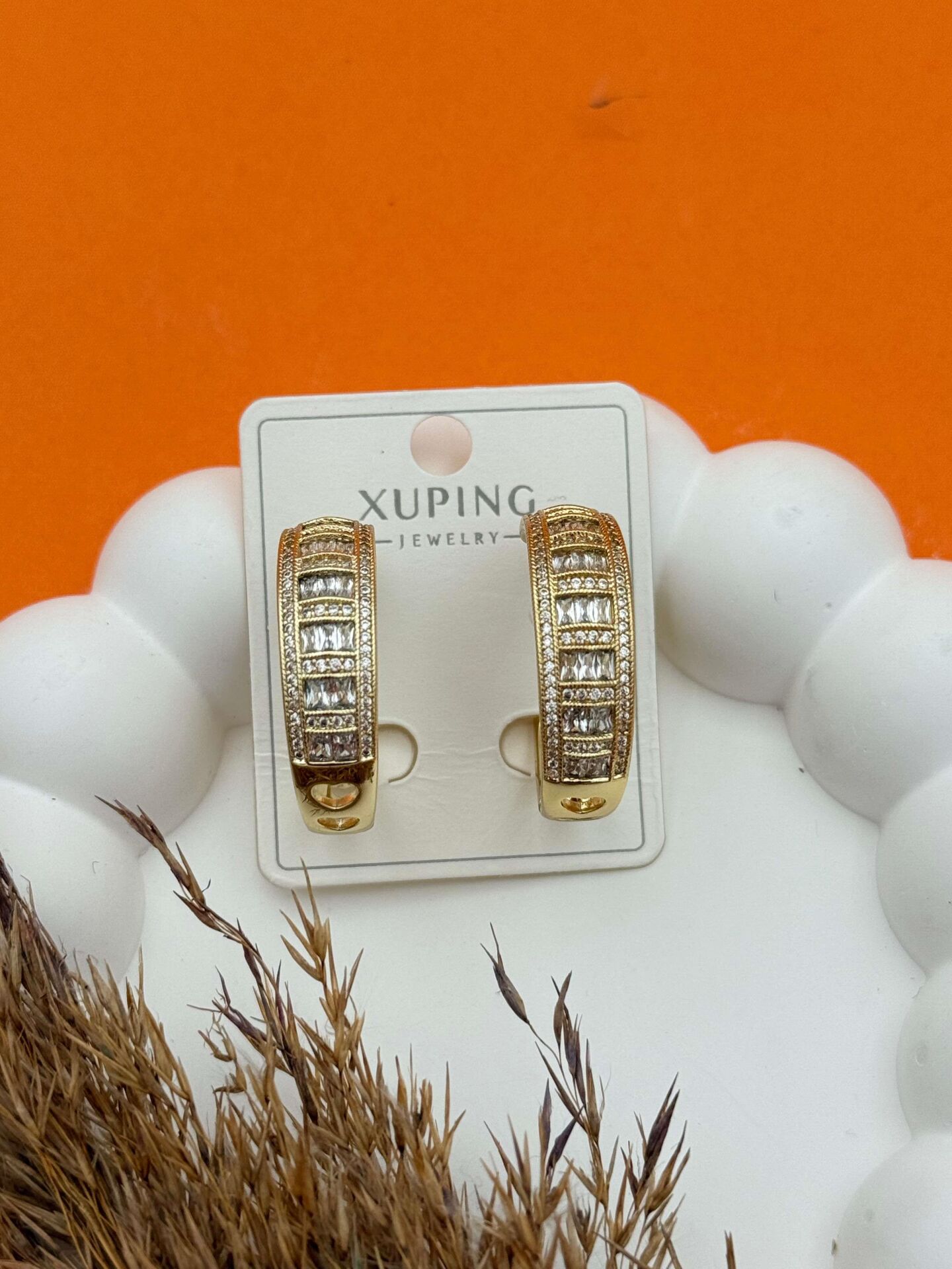 XUPING Küpe // K-XU-1550