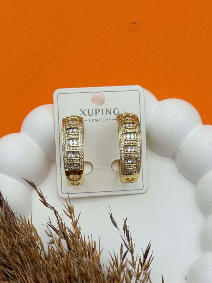 XUPING Küpe // K-XU-1550