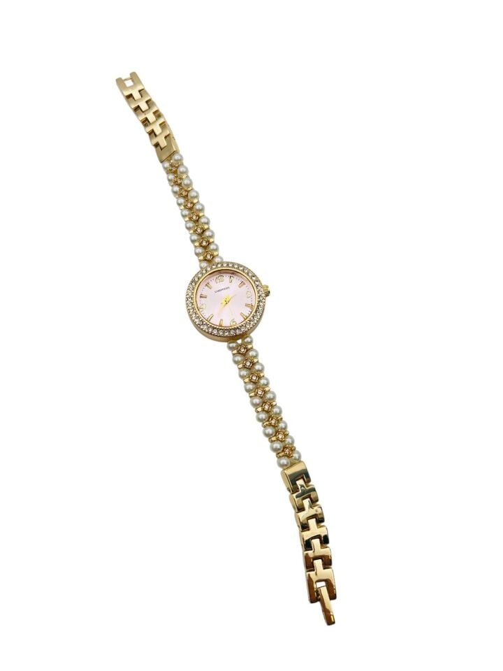 Çelik Kadın Saat // SAAT-428