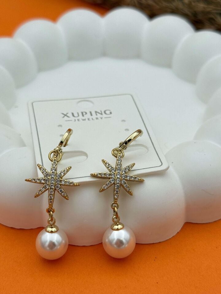 XUPING Küpe // K-XU-1551
