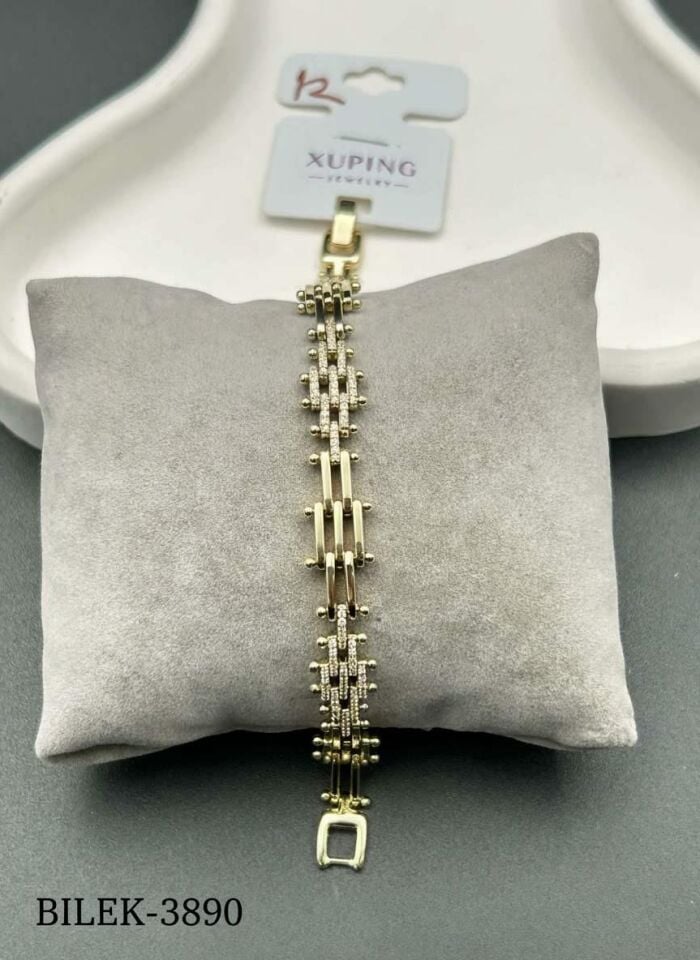 14K XUPING Bileklik // BILEK-3890