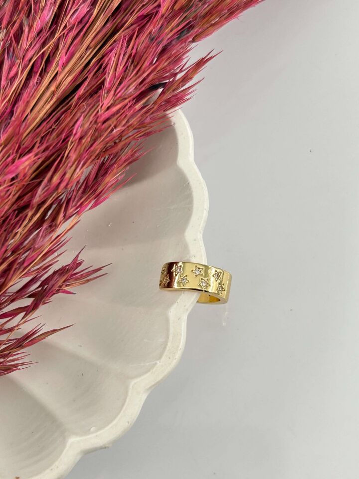 EARCUFF Kıkırdak Küpe // EAR-537