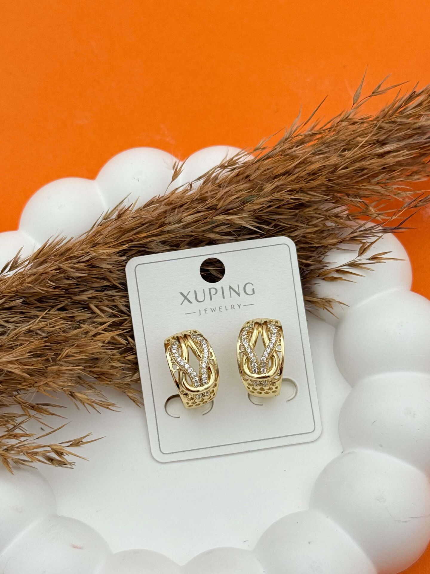 XUPING Earring // K-XU-1554