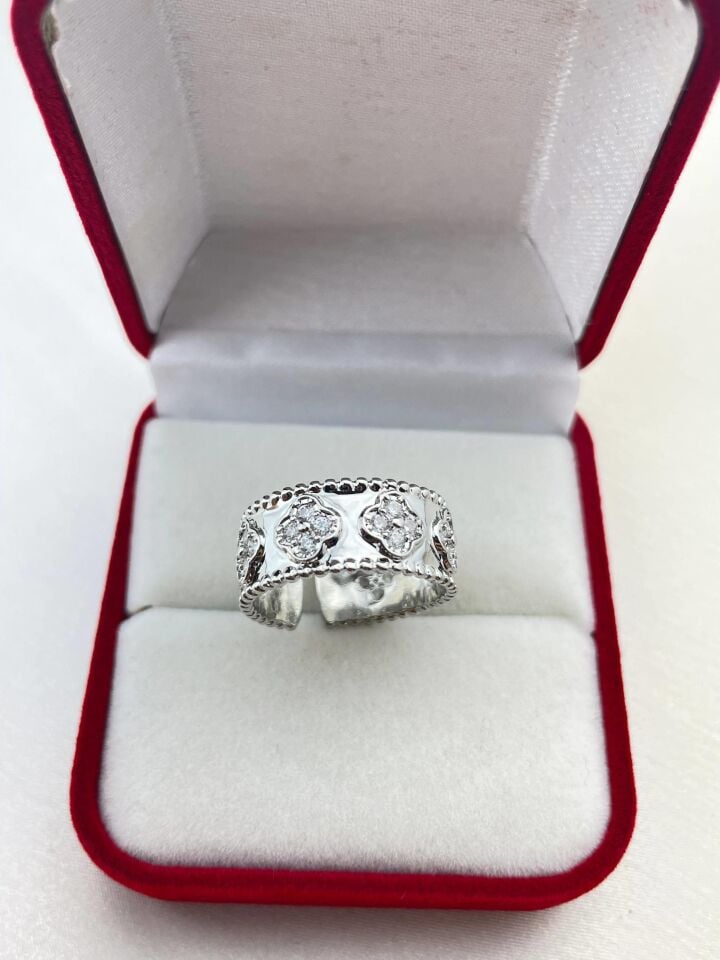 Steel Ring (Adjustable)