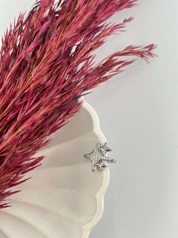 EARCUFF Kıkırdak Küpe // EAR-540