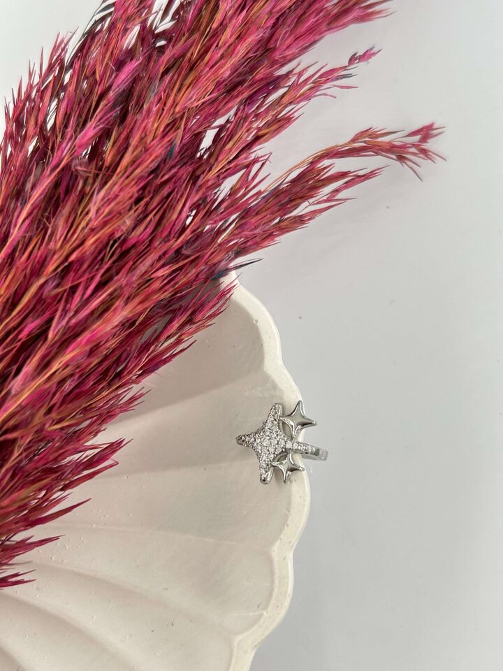 EARCUFF Kıkırdak Küpe // EAR-540