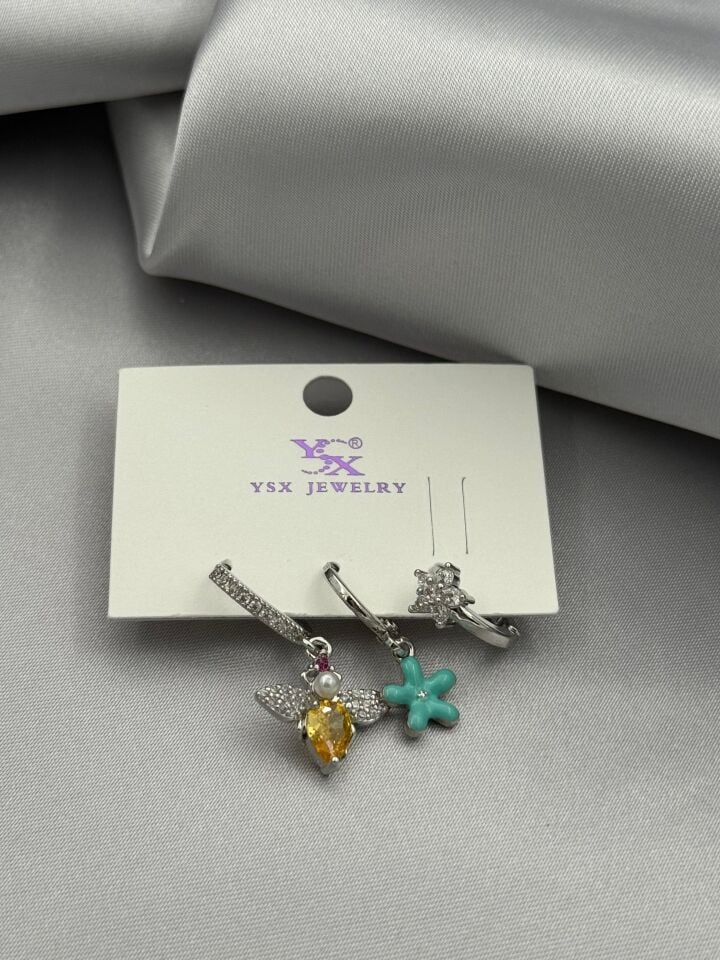 YSX Earring // IMPORT-2964
