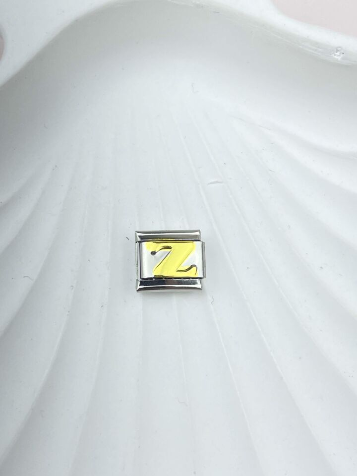 NMT Letter CHARM (Z) // CHARM-224