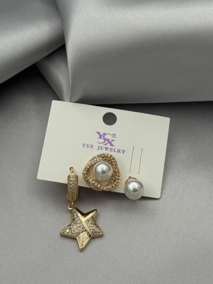 YSX Earring // IMPORT-2965